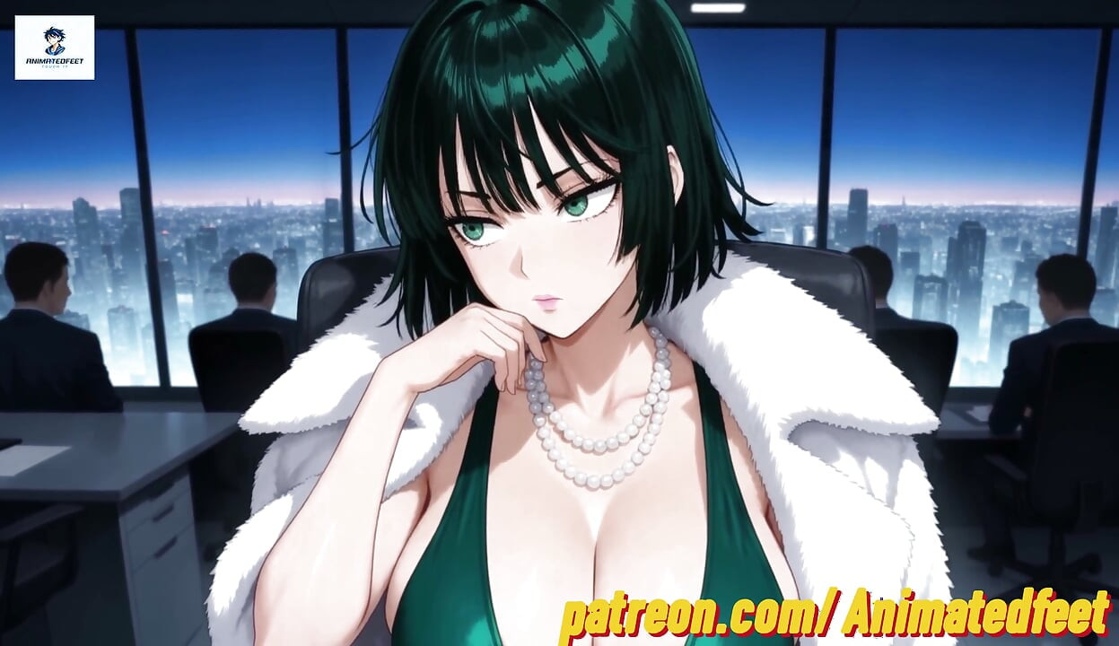 Fubuki Аниме Хентай Аниме Анальный Футджоб