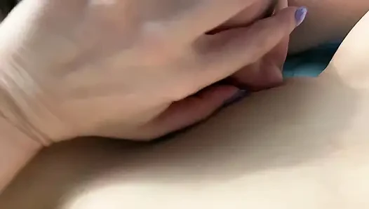 Cunnilingus and anal sex with my stepson in a hotel