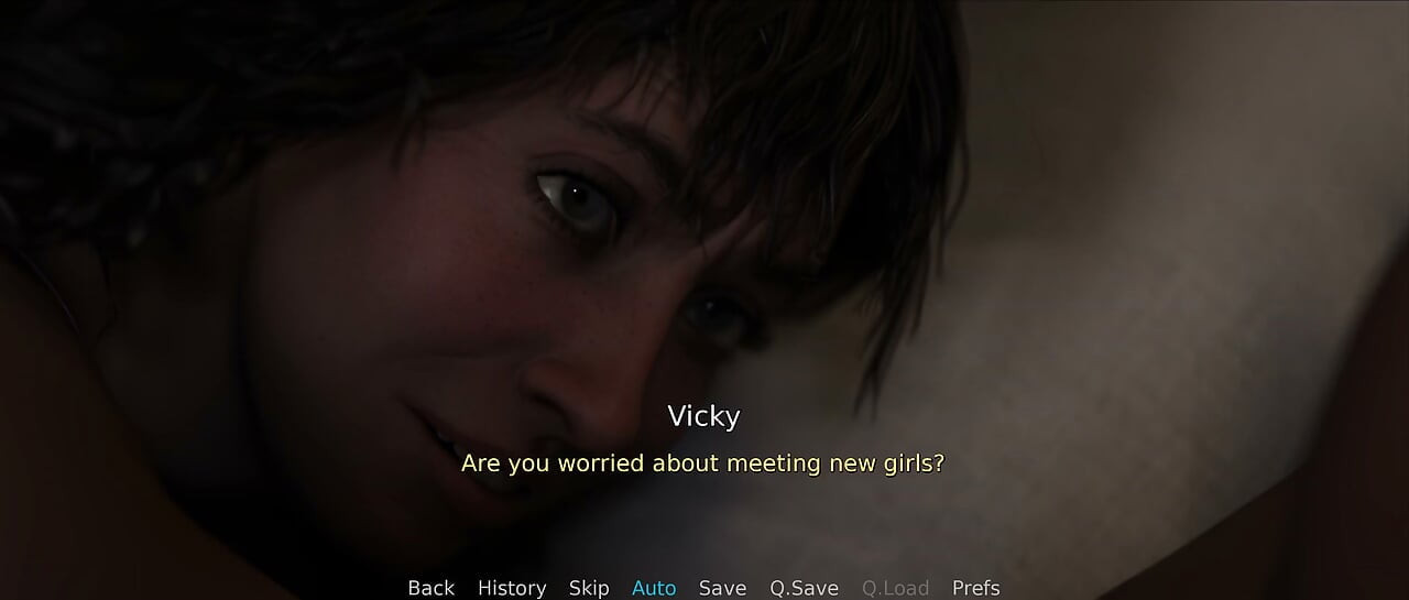 Å leve med Vicky Remake 1