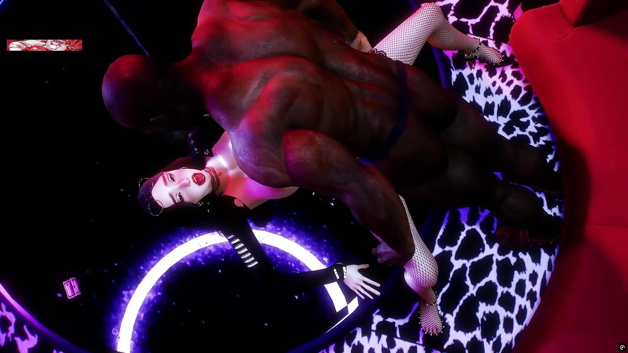 Avatar του λάγνου φεγγάρι- 3D Animation Hentai