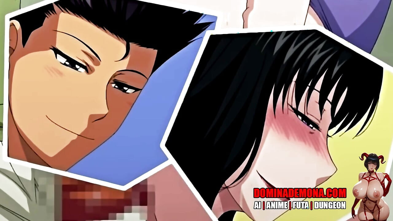 HENTAI ANIME SEM CENSURA PORNÔ JAPONÊS DESENHO ANIMADO SEXO HARDCORE
