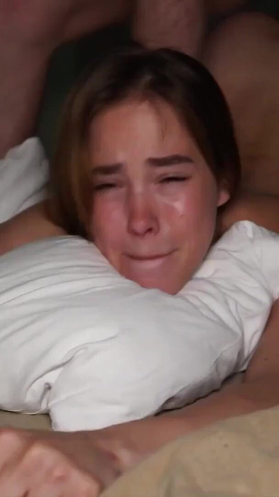 Redhead Teen Fucked By Two Guys | Clip 1
