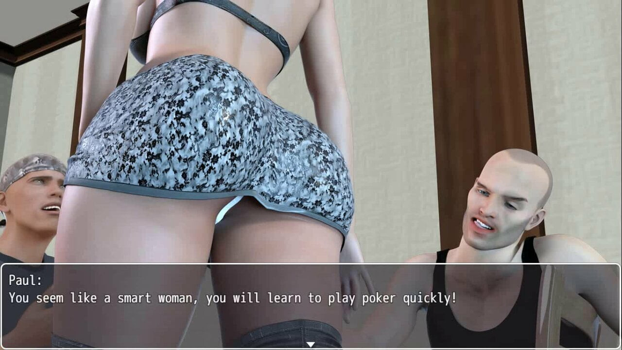 Laura, Lustful Secrets: Wife And A Waitress - Ep 7