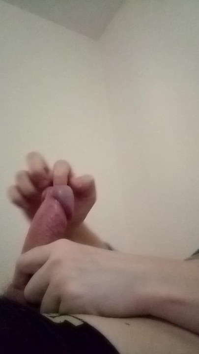 Guy masturbates and moans  #15