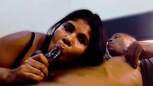 POV Goon Room Throat Fuck Burro Butt - Hot Cum Pie! Part1