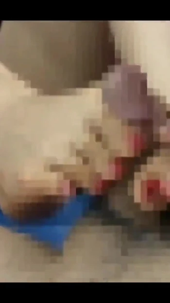 Emotional moment from "Female wrestler humiliates male opponent after pinning him"