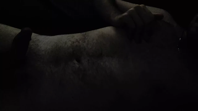 Jerking Off with Small Dick, Solo & Cum Drink