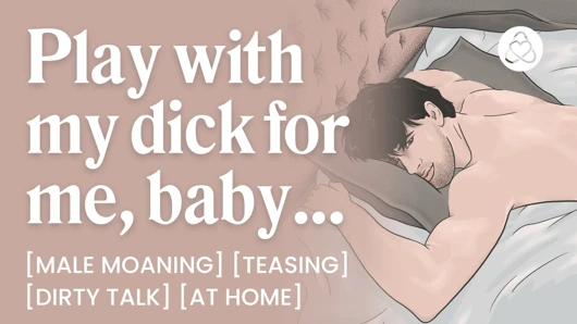 ASMR Male Voice: Boyfriend Wakes You Up with Slow Morning Sex – Teasing, Fingering, Dirty Talk – Erotic Audio Roleplay for Women