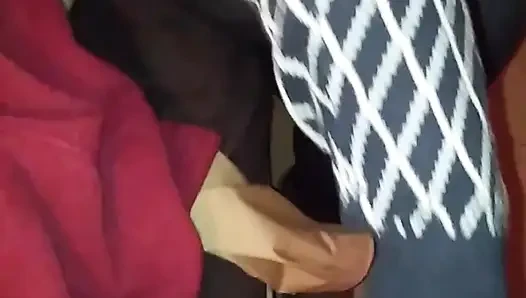 STRANGER GIRL IN THE PARK FLASHING AND GO TO MY HOUSE
