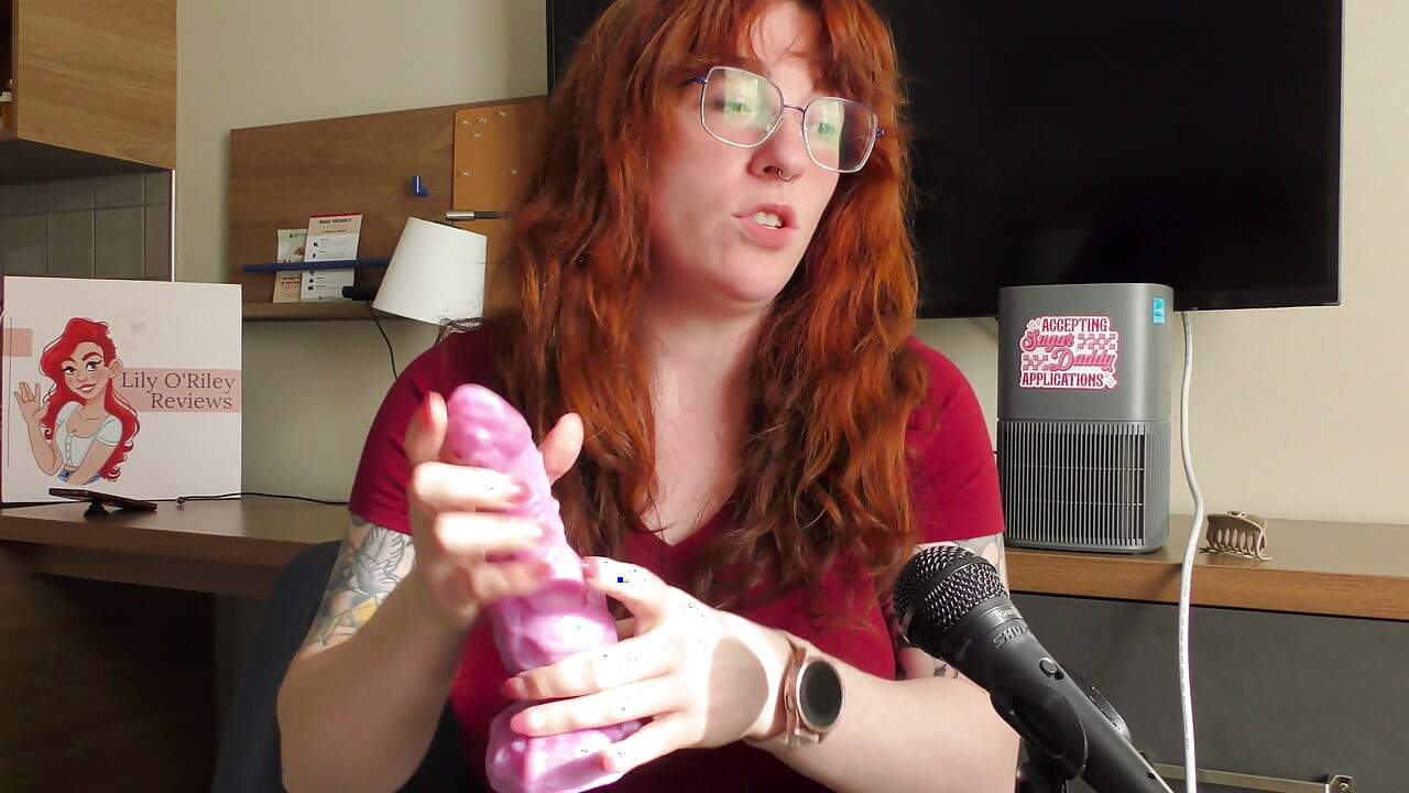 NSFW Recenzie a lui Ridley Xenogon din Bad Dragon