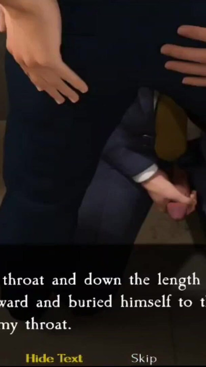 Unforgettable moment from "Sex in Police Approach with My Father's Friend."