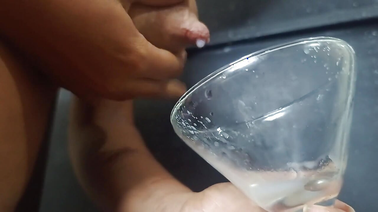 High Pressure Milk Spray!