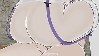 Emilyblend34, compilation de sexe hentai torride en 3D -1