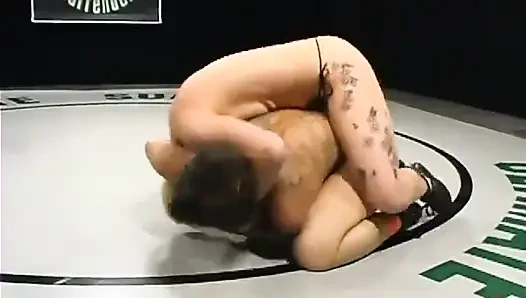 The Dragon (lifetime 12-3) Vs. the Nightmare (lifetime 2-0)