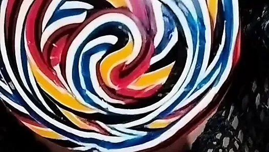 Asmr lolipop