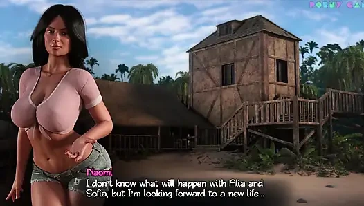 Treasure of Nadia v.87061 - The last sex ritual (2)