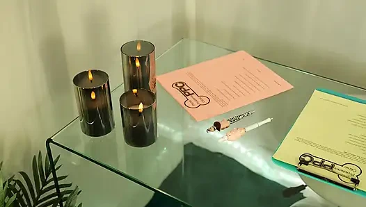 Penis problemleri kliniği - azgın kadın egemenliği aşağılama tıbbi komedi