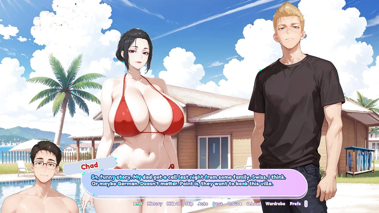 Unbreakable Love: Hentai Anime - Episode 20
