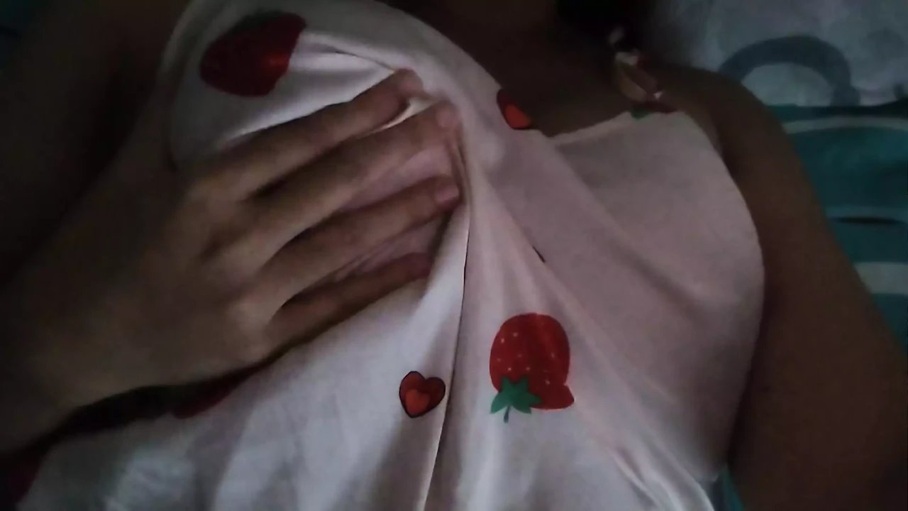 Big round tits