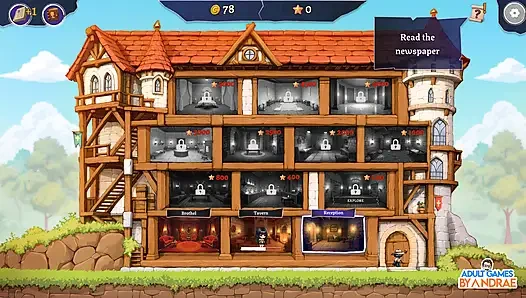 EP1: Sex Guild Simulator Gameplay