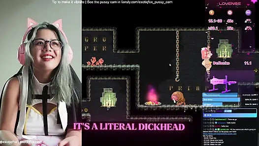 She Came Hard and I Came With Her Synced Hentai Orgasms Ruined Panties