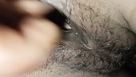 Ibu panas mengobel memek