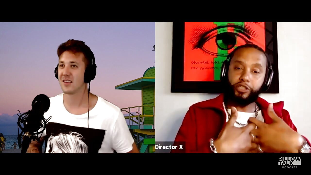 der größte Musikvideo-Direktor aller Zeiten, Directorx