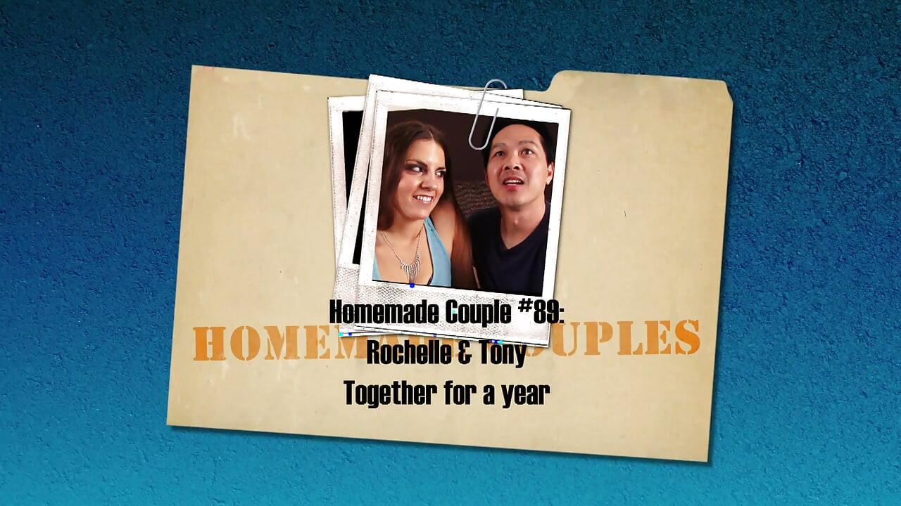 Experienced milf sucks and rides a young Asian cock