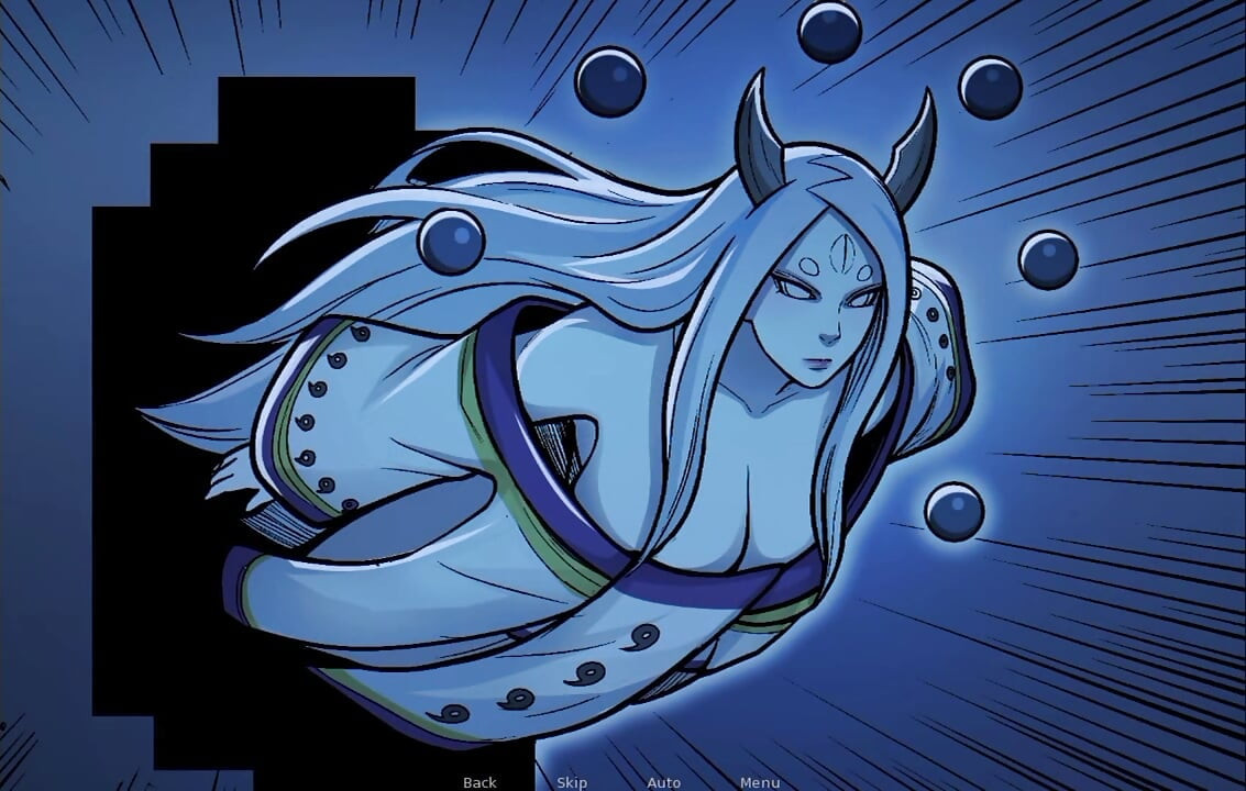 Konoha MILFs Part 37 - I Almost Got Caught Massaging My Stepmother Hinata's Big Breasts - by Eroticgamesnc
