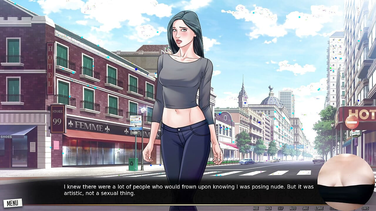 Gameplay Our Red String - Del 5