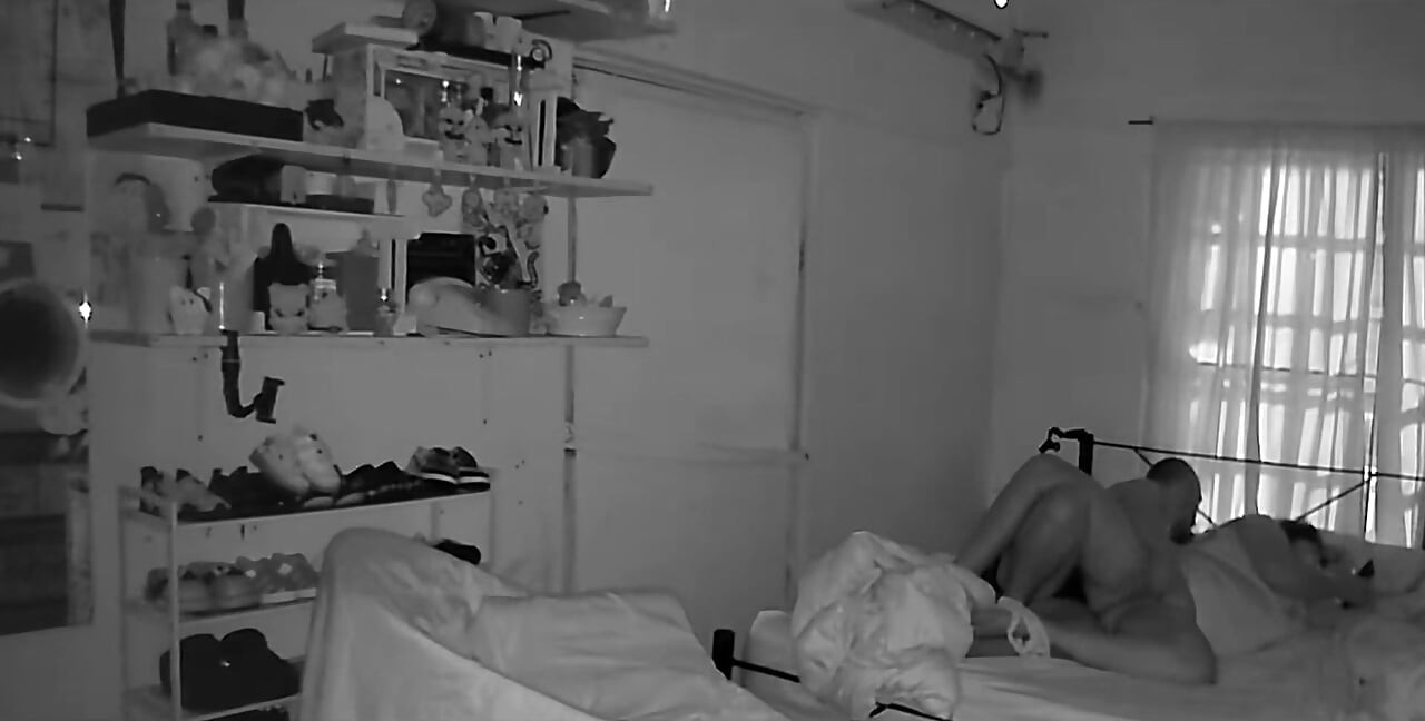 Amateur Couple Having Great Sex