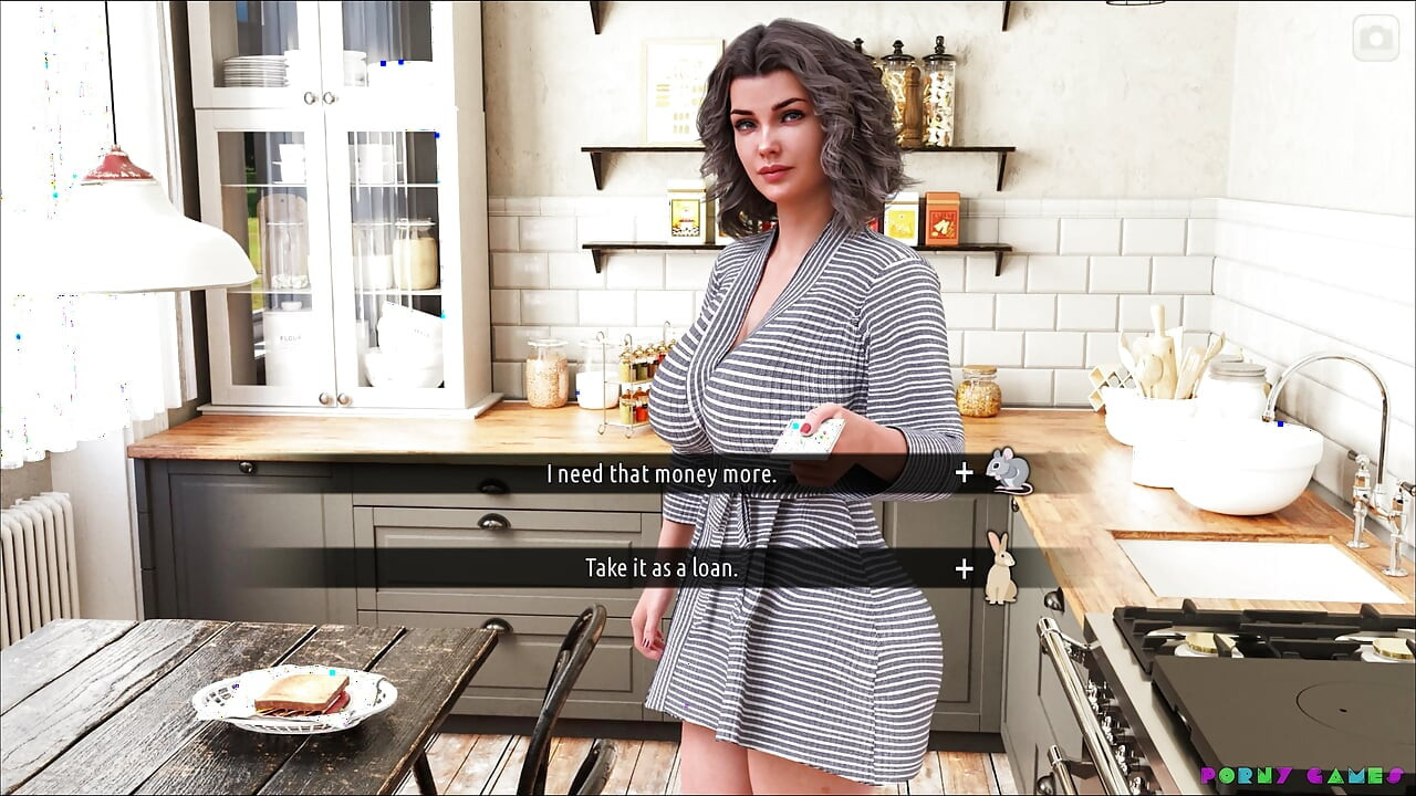 MILFs of Sunville by L7team - Slatkica Rose me izvlači iz nevolje 3