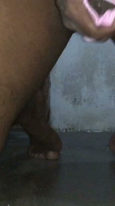 Femboy punishment and cumshot with bondage | Clip 1