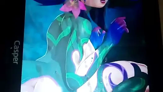 Neeko sop - onu her yerde cum haraç