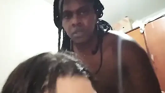 I Went to Her House Cum