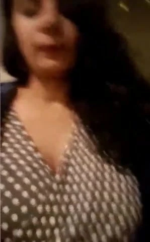 Milf french show public