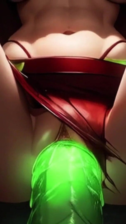 Supergirl Gets Tied Up And Penetrated! | Clip 1