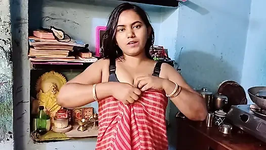Indian desi Old man Fucking to his Girlfriend