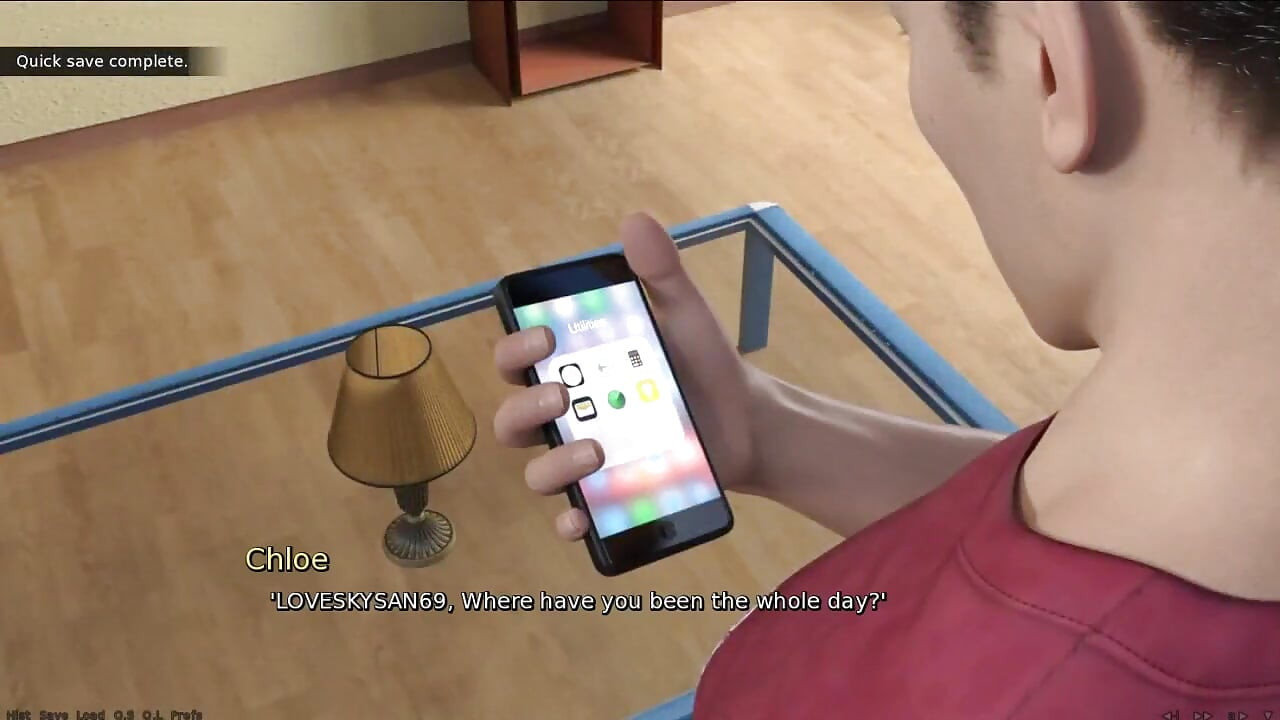 A Stepmother's Love (orborigin) part 5 Part 2 Gameplay by Loveskysan69