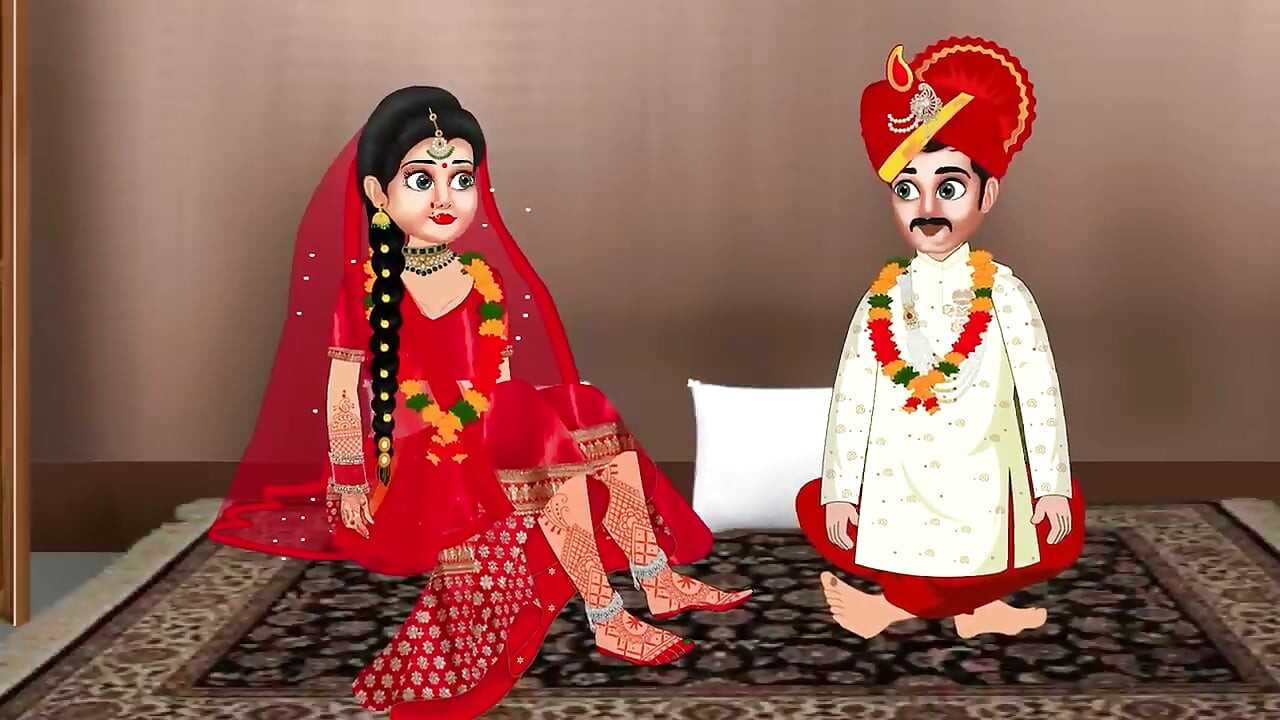 দেবরানি জেঠানি কি সুহাগরাত | হিন্দি কাহানি | মোরাল স্টোরিজ।