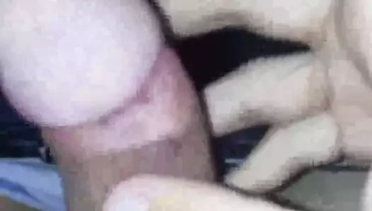 Euzinho gozando bem gostoso