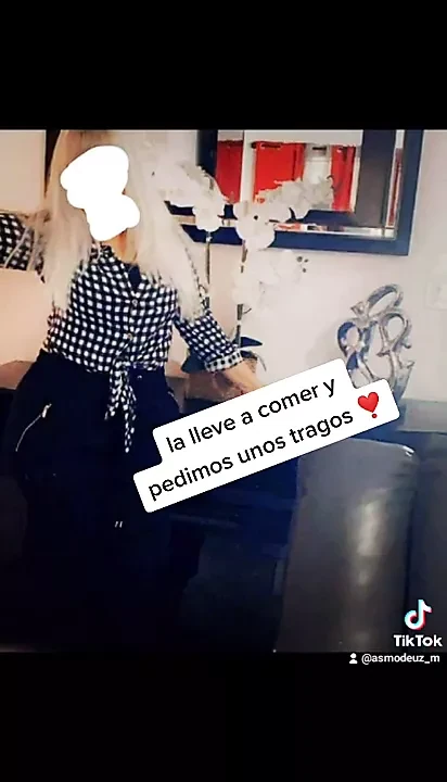 Madura del tiktok