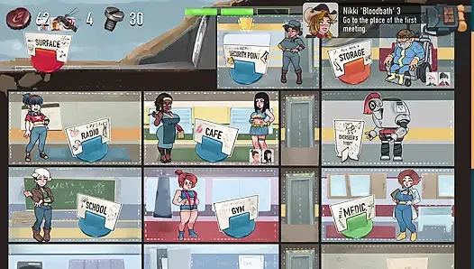 Vollständiges gameplay - Deep vault 69, teil 7