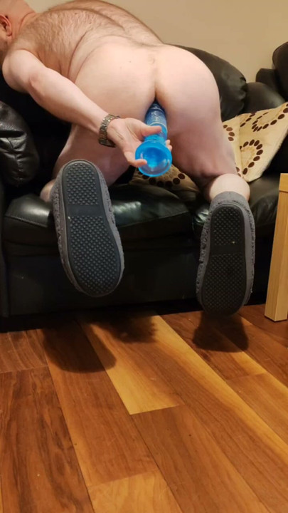 Bent over ready for you