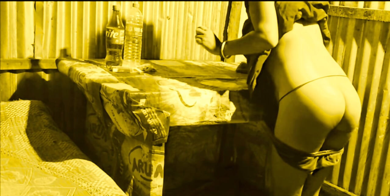 House owner gets fucked your Hot maid with big boobs by Monster Cock.