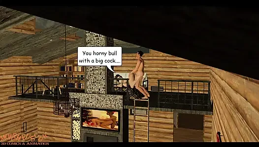 Везучие жизни - S2, эпизод 9