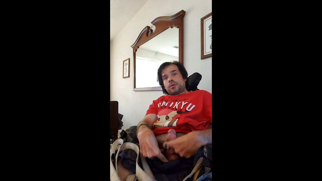 Kevy 69's A Laid back Orgasm Fun after Coffee