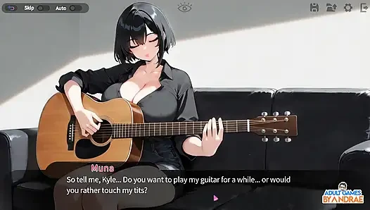 Gameplay secret streamer bagian 3 - rahasia muna mulai muncul