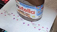 Nutella fuck