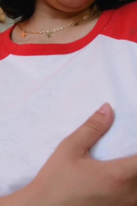 Play with My Puffy Nipples!